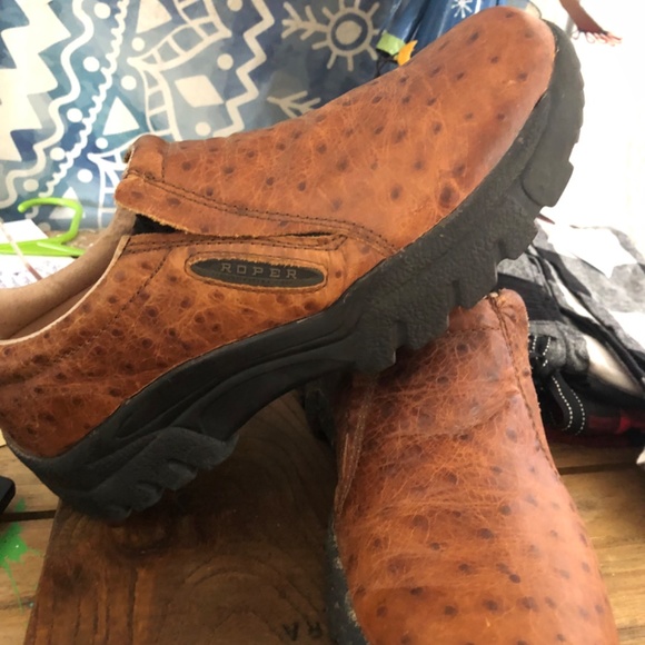 Men’s roper like new - Picture 2 of 4